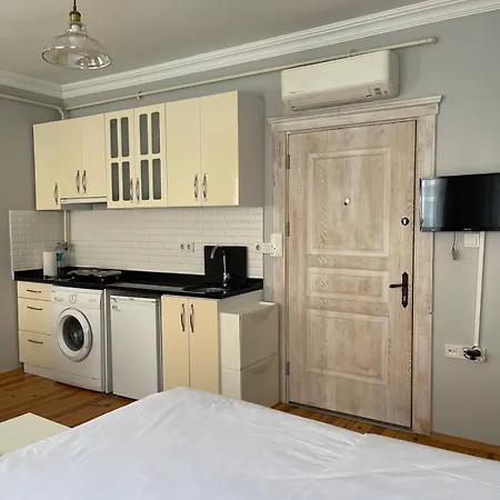 アパート Ozcans Sururi Pera Flats 8 イスタンブール