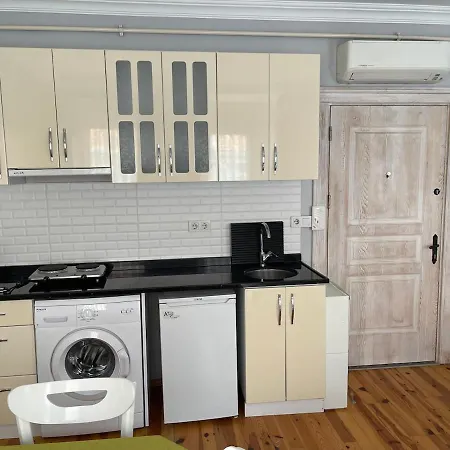 Ozcans Sururi Pera Flats 8