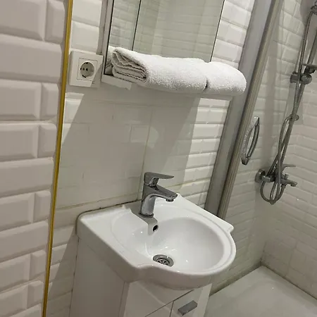 Ozcans Sururi Pera Flats 8