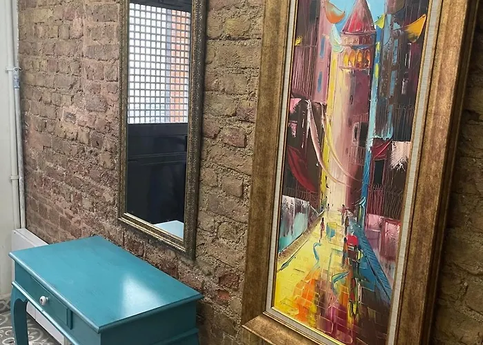 Ozcans Sururi Pera Flats 8 이스탄불