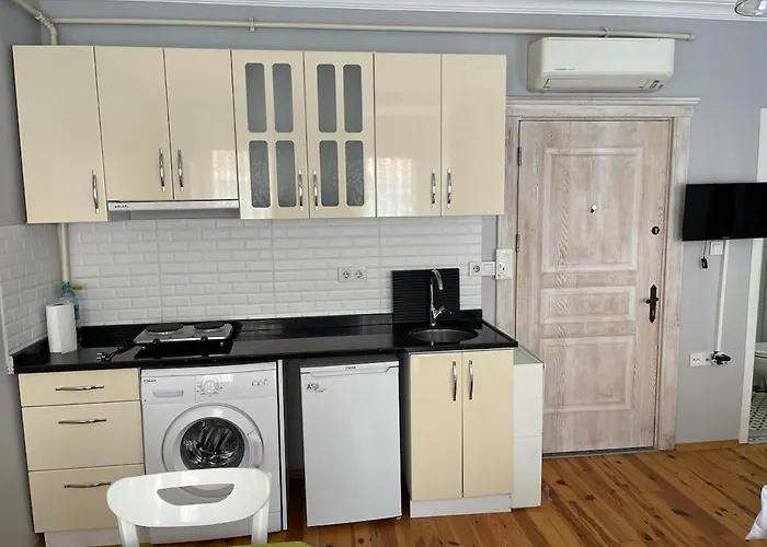 Ozcans Sururi Pera Flats 8