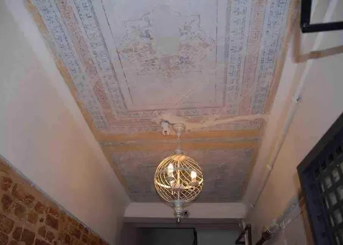 Ozcans Sururi Pera Flats 8 아파트