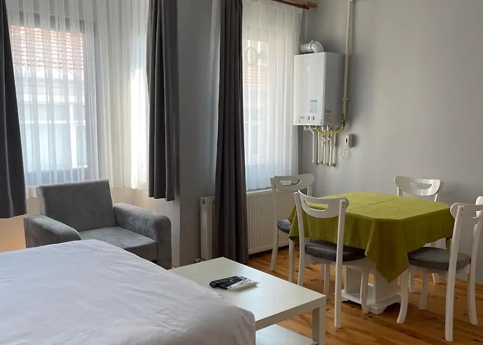 Ozcans Sururi Pera Flats 8 아파트