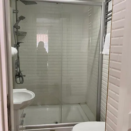 Ozcans Sururi Pera Flats 8 דירה
