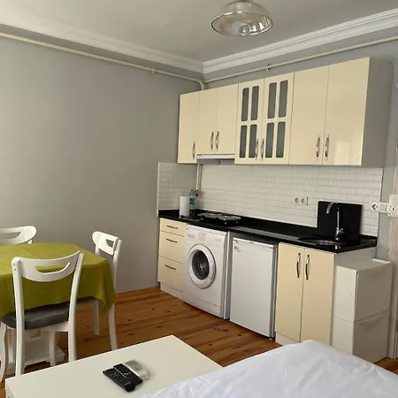 דירה Ozcans Sururi Pera Flats 8 איסטמבול