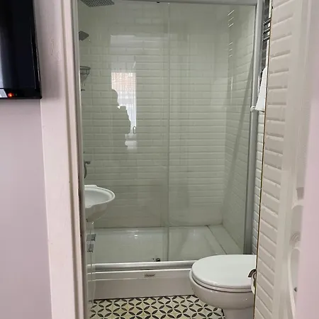 Ozcans Sururi Pera Flats 8 דירה איסטמבול
