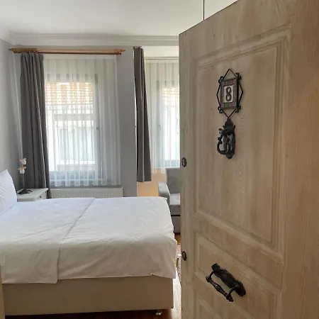 Ozcans Sururi Pera Flats 8 * איסטמבול