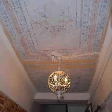 Ozcans Sururi Pera Flats 8 דירה