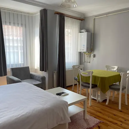 Ozcans Sururi Pera Flats 8 דירה