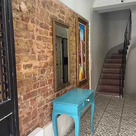 דירה Ozcans Sururi Pera Flats 8