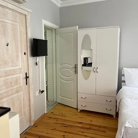 Ozcans Sururi Pera Flats 8 * Стамбул